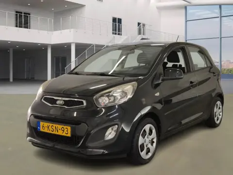 Kia Picanto 1.0 CVVT ISG Comfort Pack/ ZUINIG