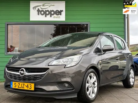 Opel Corsa 1.0 Turbo Edition|1e Eigenaar|CarPlay|Camera|Airco|CruiseControl|PDC|Goed Onderhouden|Nie