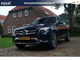 Mercedes-Benz GLC-klasse 250 4MATIC Prestige Aut. | Burmester | Luchtvering | Stuurwielverwarming | 
