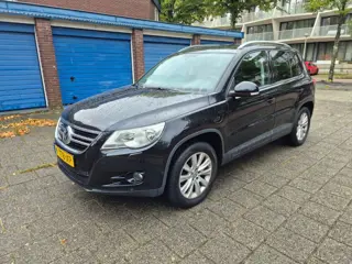 Volkswagen Tiguan 1.4 TSI Trend&Fun