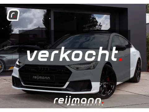Audi A7 Sportback 55 TFSI e Quattro Competition | 21" RS | S7 | Pano | Massage