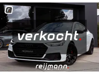 Audi A7 Sportback 55 TFSI e Quattro Competition | 21" RS | S7 | Pano | Massage