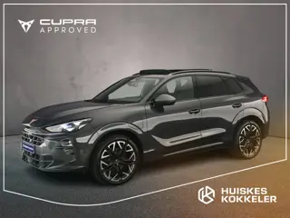 CUPRA Terramar 1.5 TSI e-Hybrid VZ Performance 272pk DSG Automaat, Trekhaak, Panoramadak, Sennheiser