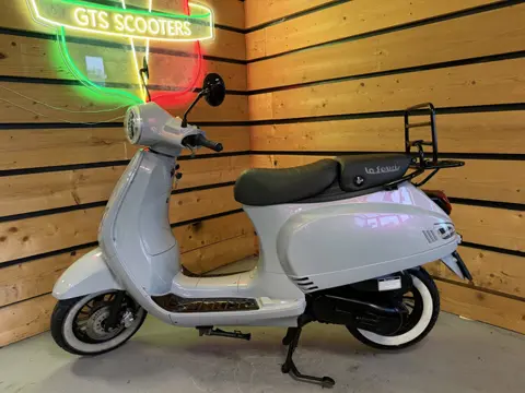 LA SOURIS Bromscooter Sourini R Special Limited Edition