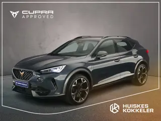 CUPRA Formentor 1.4 e-Hybrid VZ Performance 245pk DSG Automaat, Adaptive cruise control, 360 camera,