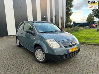 Citroen C2 1.1i Séduction Lage Km-Apk 04/27
