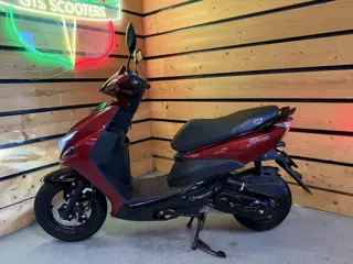 GTS Snorscooter Sirocco (bj 2024, automaat)