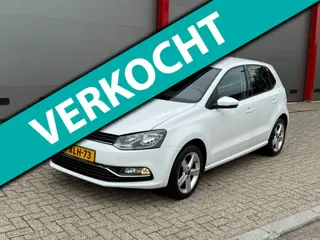 Volkswagen Polo 1.2 TSI Highline | DSG AUTOMAAT | DEALERONDERHOUDEN