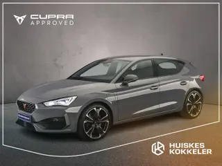 SEAT Leon 1.4 e-Hybrid VZ Business 245pk DSG Automaat, Adaptive cruise control, Stoelverwarming, Stu