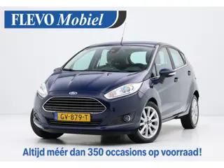 Ford Fiesta 1.0 EcoBoost Titanium Distr. riem vv bij 79d km|Clima|Navi|PDC|LMV|Cruise