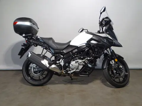 Suzuki DL 650 ABS (bj 2019)