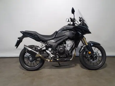 Honda CB 500 X ABS (bj 2021)