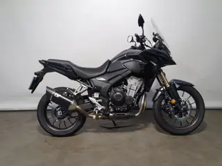 Honda CB 500 X ABS (bj 2021)