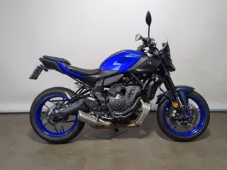 Yamaha MT-07 Y-AMT (bj 2025)