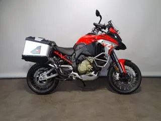 Ducati MULTISTRADA V4 RALLY TRAVEL &amp; RADAR (bj 2023)