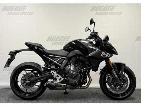 Suzuki GSX-8S (bj 2026)