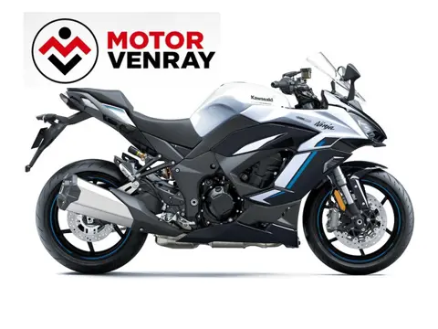 Kawasaki Ninja 1100 SX SE (bj 2027)