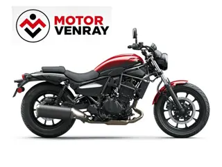 Kawasaki Eliminator 500 (bj 2027)