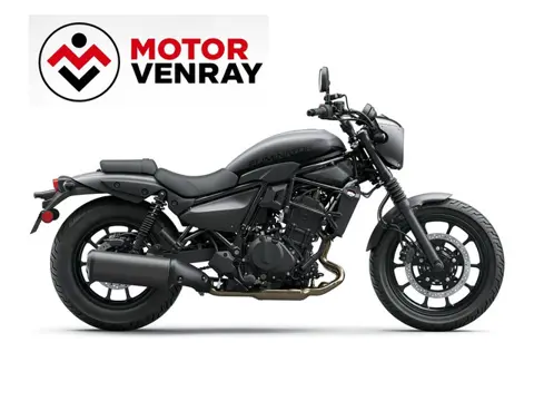 Kawasaki Eliminator 500 SE (bj 2027)