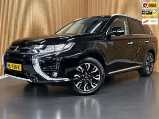 Mitsubishi Outlander 2.0 PHEV Executive Edition|AFN.TREKHAAK|LEDER|STOELVERW.|NAVI|CAMERA|CRUISE+CLI