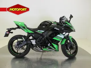 Kawasaki NINJA 650 ABS (bj 2017)