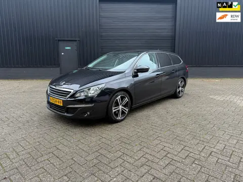 Peugeot 308 SW 1.6 BlueHDI Blue Lease Limited PANO|CLIMA|NAVI