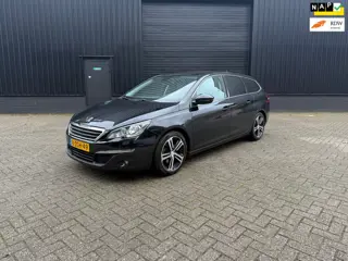 Peugeot 308 SW 1.6 BlueHDI Blue Lease Limited PANO|CLIMA|NAVI