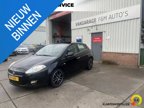 Fiat Bravo 1.4 T-Jet Emotion