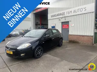Fiat Bravo 1.4 T-Jet Emotion