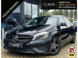 Mercedes-Benz A-klasse 180 Edition 122PK | NL AUTO | NAP | Carplay | Bi-Xenon | Sportstoelen | Parke