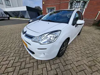 Citroen C3 1.2 PURETECH AUTOMAAT AIRCO ECC NIEUWSTAAT