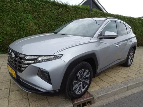 HYUNDAI TUCSON 1.6 T-GDI HEV C SM-62482km-Navi-Carplay-Led-Blth-Came-verw stln