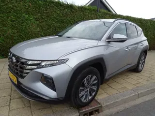 HYUNDAI TUCSON 1.6 T-GDI HEV C SM-62482km-Navi-Carplay-Led-Blth-Came-verw stln