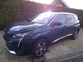 PEUGEOT 5008 1.2 PURETECH ACTIVE-Airco-Carplay-Cruise-Navi-Blth