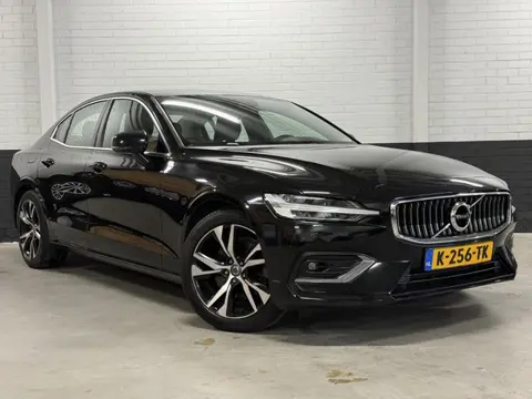 Volvo S60 2.0 B4 Inscription Nieuwe HV Accu, Keyless, Camera, Enz...