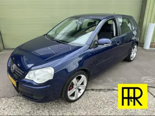VOLKSWAGEN POLO 1.6-16V Comfortline