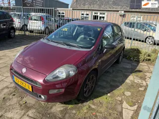 Fiat Punto Evo 0.9 TwinAir Easy KOPPELING DEFECT??