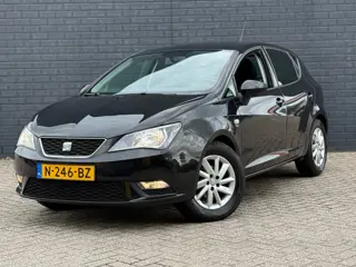 Seat Ibiza 1.2 TSI Bj 2012 5-Deurs ECC Airco PDC LM-Velgen