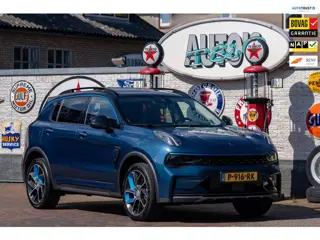 Lynk & Co 01 1.5 Panorama 1e Eigenaar +NAP NL-auto BTW verrekenbaar