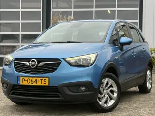 Opel Crossland X 1.2 Turbo Online Edition 110pk | Apple Carplay/Android Auto | Cruise control | Dab 