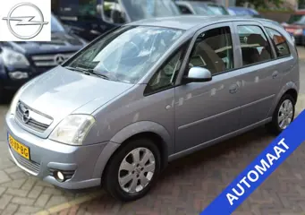 OPEL MERIVA Opel Meriva 1.6  AIRCO  AUTOMAAT 4x ALL Season banden