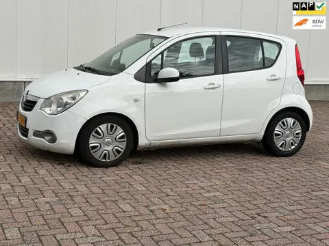 Opel Agila 1.0 Edition
