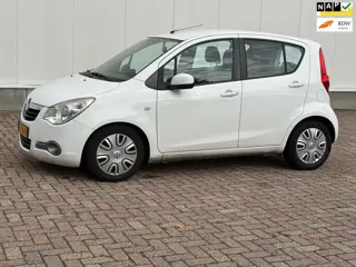 Opel Agila 1.0 Edition