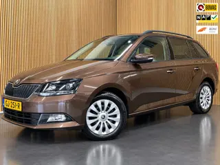 Skoda Fabia Combi 1.2 TSI First Edition Style|TREKHAAK|STOELVERW.|START/STOP|CRUISE + CLIMATE CONTRO