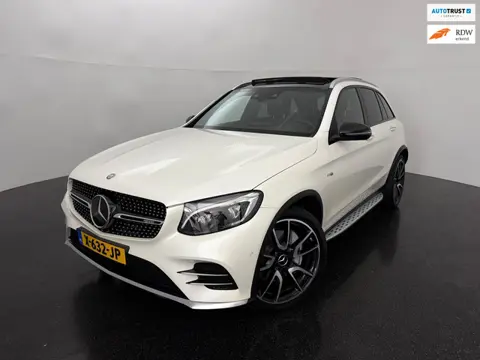 Mercedes-Benz GLC-klasse AMG 43 4MATIC / Pano / Trekhaak / Burmester / HUD / Stoelventilatie / Memor
