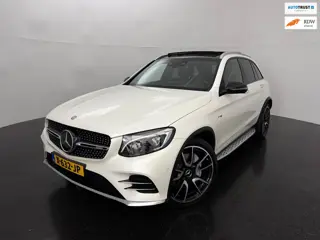 Mercedes-Benz GLC-klasse AMG 43 4MATIC / Pano / Trekhaak / Burmester / HUD / Stoelventilatie / Memor