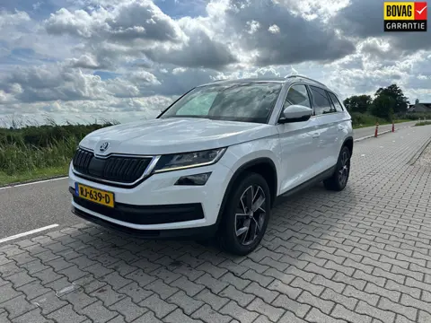Skoda Kodiaq 1.4 TSI ACT Style Business, Top View, Carplay, Cruisecontrol adaptief, Stoelverwarming,
