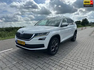 Skoda Kodiaq 1.4 TSI ACT Style Business, Top View, Carplay, Cruisecontrol adaptief, Stoelverwarming,