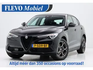 Alfa Romeo Stelvio 2.2d B-Tech Aut. Half leder|Navi|Clima|Carplay|DAB+