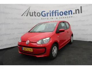 Volkswagen up! 1.0 move up! keurige 3-deurs met airco